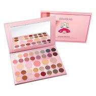 Паделка Deluxe Palette тени + хайлатер + румяна DOUGLAS®