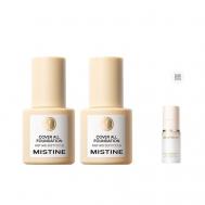Набор Cover All Foundation Mist and Soft Focus + Спрей Mistine