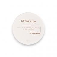 Крем баттер от растяжек для тела 150 SHEKE'RMA