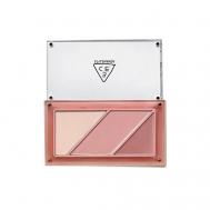Румяна Layer-it-all Blush Palette 3ce