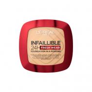 Пудра нового поколения для лица Infaillible L'Oreal Paris