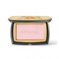 Компактные шелковистые румяна Gauzy Magic Blush MAOGEPING