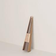 Свеча коническая 24см ALDECANDLES