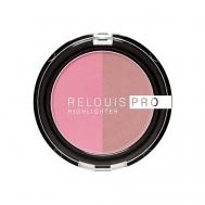 Румяна компактные BLUSH DUO Relouis