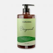 Гель-пена для ванны и душа Бергамот 460 Marussia