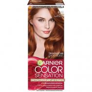 Стойкая крем-краска для волос "Роскошь цвета" Color Sensation 110 Garnier