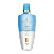 Двухфазное средство для снятия макияжа для глаз и губ Gentle Two-Phase Make-Up Remover 200 COLLISTAR