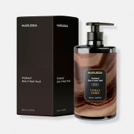 Гель-шампунь для душа парфюмированный Vanilla Blend 460 Marussia