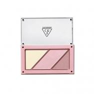 Румяна Layer-it-all Blush Palette 3ce