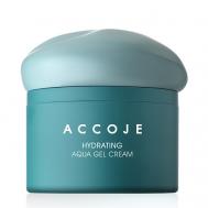 Увлажняющий крем-гель для лица Hydrating Aqua 50 ACCOJE