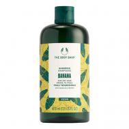 Питательный шампунь Banana для сухих и непослушных волос 250 The Body Shop