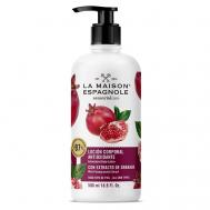 Лосьон для тела антиоксидантный "Гранат" Sensorialcare Antioxidant Body Lotion 500 LA MAISON ESPAGNOLE