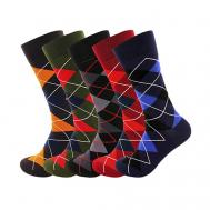 Набор мужских носков Kilt Argyle Mixed Tezido