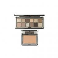 Набор: Палетка теней для век New Take Eyeshadow Palette + Румяна New Take Face Blusher 3ce