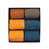 Набор мужских носков Gift Box Tezido