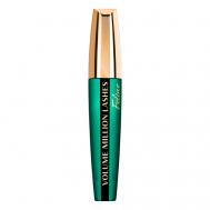Тушь для ресниц Экстрачёрный Volume Millions Lashes Feline L'Oreal Paris