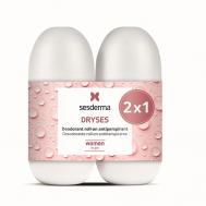 Набор дезодорантов для женщин DRYSES Sesderma