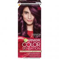 Стойкая крем-краска для волос "Роскошь цвета" Color Sensation 110 Garnier