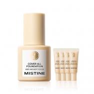 Набор Cover All Foundation Mist and Soft Focus с миниатюрами Mistine