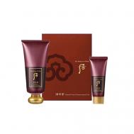 Набор Jinyulhyang Essential Foam Cleanser Special Set THE HISTORY OF WHOO