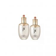 Набор Cheongidan Radiant Rejuvenating: Тонер + Эмульсия THE HISTORY OF WHOO