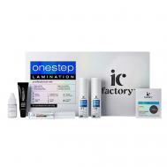 Набор для ламинирования ресниц ONE STEP LAMINATION IC FACTORY