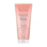 Мягкий скраб для тела Body Gentle Scrub 200 AVENE