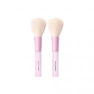 Набор кистей для румян Blending Blusher Brush 3ce