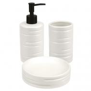 Набор для ванны «Tree» (диспенсер, стакан, мыльница) Nd Play