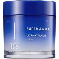 Крем для лица Super Aqua Ultra Hyalron увлажняющий 70 Missha