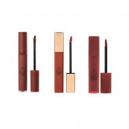 Набор: Тинт Velvet Lip Tint + Cloud Lip Tint + Blurring Liquid Lip 3ce