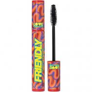 Тушь для ресниц Your Best Friend Mascara Friendly с эффектом удлинения и подкручивания 9 LOVE GENERATION