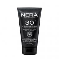 Крем для лица солнцезащитный SPF 30 Crema Viso Alta Protezione 50 NERA PANTELLERIA