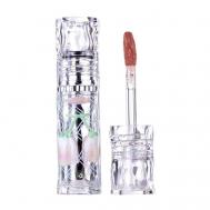 Увлажняющий блеск для губ Girl's World Lip Lacquer FLORTTE