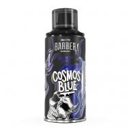 Лак для волос цветной FAMOUS GOLD MARMARA BARBER