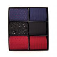 Набор мужских носков Gift Box Tezido