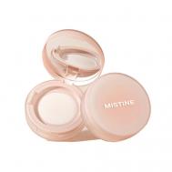 Компактная фиксирующая пудра Soft Focus Setting Powder 8 Mistine