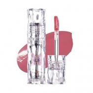 Блеск для губ Butterfly Hello Beauty Lip Lacquer FLORTTE