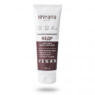 Бальзам-кондиционер сила и блеск Кедр DAILY 250 Levrana