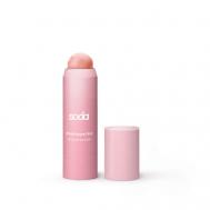 Румяна в стике LIP & CHEEK GEL BLUSH #dabitonyourface SODA