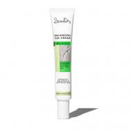 Melnsils сбалансированный крем-гель 50 Dzintars