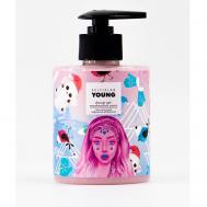 YOUNG Гель для душа зефирная вечеринка 300 Selfielab