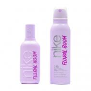 Парфюмерный набор Floral Boom: туалетная вода+дезодорант Nike