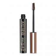 Оттеночный водостойкий гель для бровей "Eyebrow mascara 24h waterproof" Alvin D'or