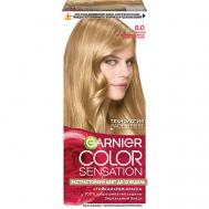 Стойкая крем-краска для волос "Роскошь цвета" Color Sensation 110 Garnier