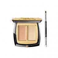 Двухцветный консилер Flawless Double-Color Concealer + Кисть 3 MAOGEPING