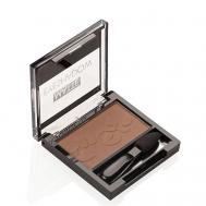 Тени для век одинарные матовые LA ROSA