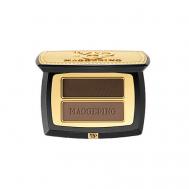 Двухцветные тени для бровей Two-Color Eyebrow Powder MAOGEPING