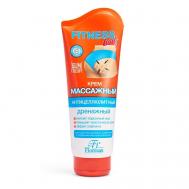 Крем массажный антицеллюлитный дренажный FITNESS BODY 200 Floresan