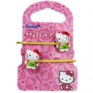 Невидимка для волос Hello Kitty